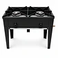 Anafe 2 Plato Alto 43x43 cm GLP - Miniatura 1