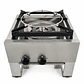 Anafe 1 Quemador Doble GLP - Miniatura 2