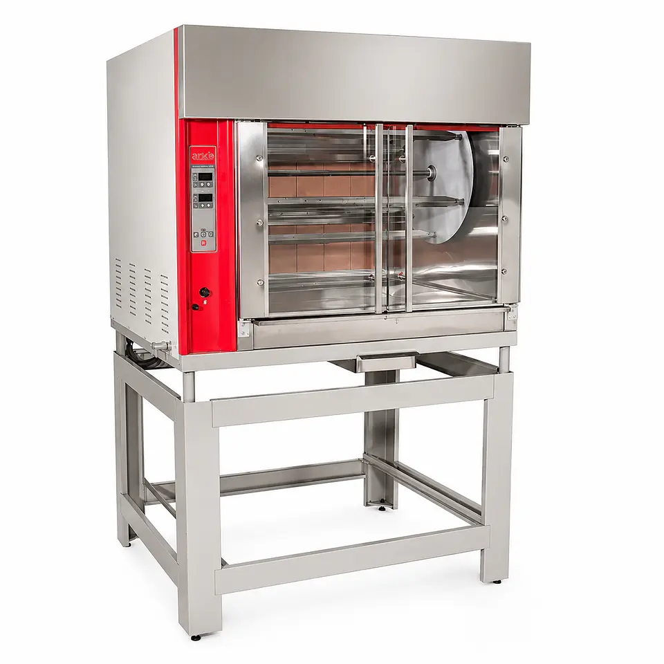 Asador de Pollo GLP 1