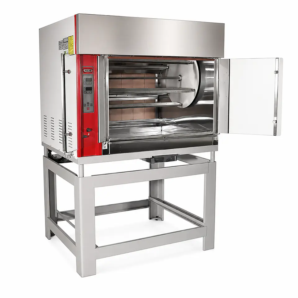 Asador de Pollo GLP 2