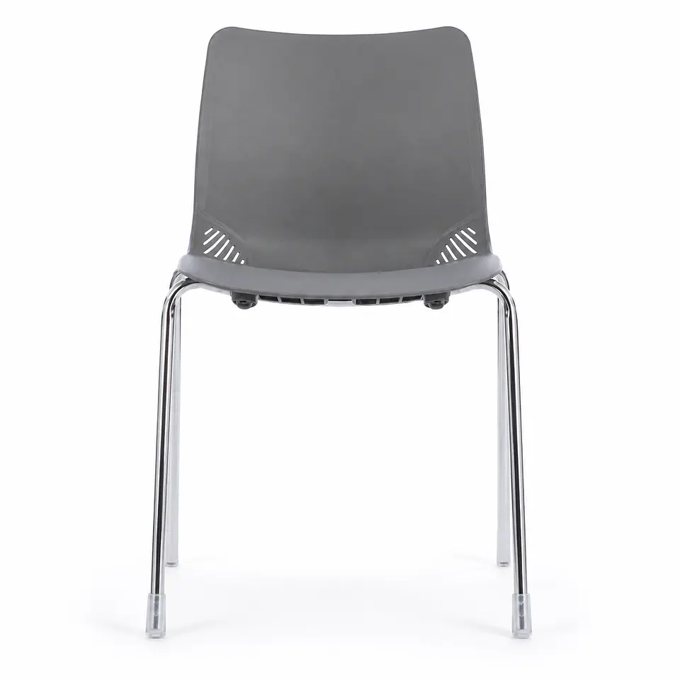 Taburete race gris. 1