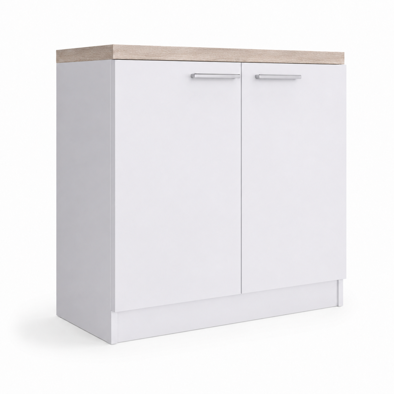 Gabinete base 2 puertas