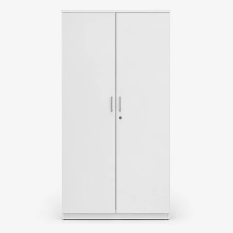 Estante 2 puertas 75x45x160h
