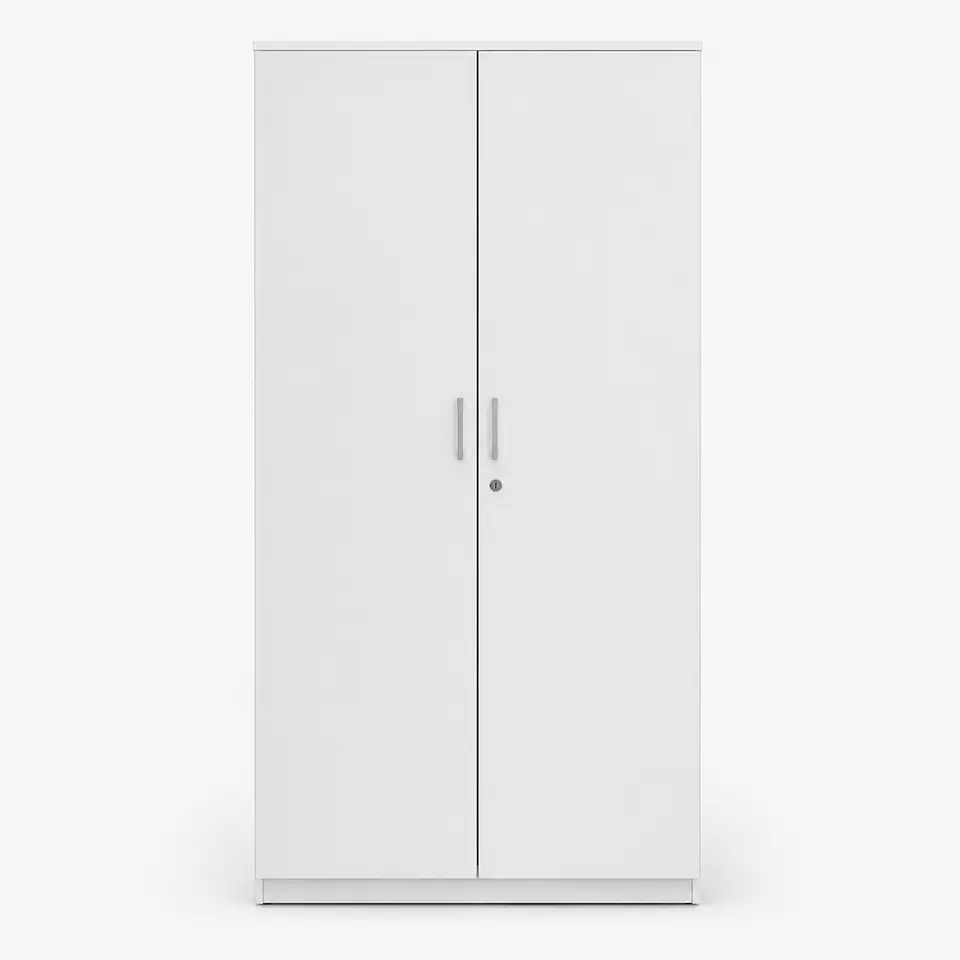 Estante 2 puertas 75x45x160h 1