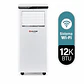 Aire Acondicionado Portátil 12000 BTU Solo Frío WiFi - Miniatura 1