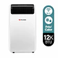 Aire Acondicionado Portátil 12000 BTU Frío / Calor WiFi - Miniatura 1