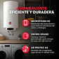 Termo eléctrico mural 80 litros Rheem - Miniatura 4