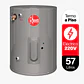 Termo eléctrico de piso 57 litros Rheem - Miniatura 1