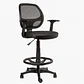 Silla Cajero Génova Fija One Sit - Miniatura 2