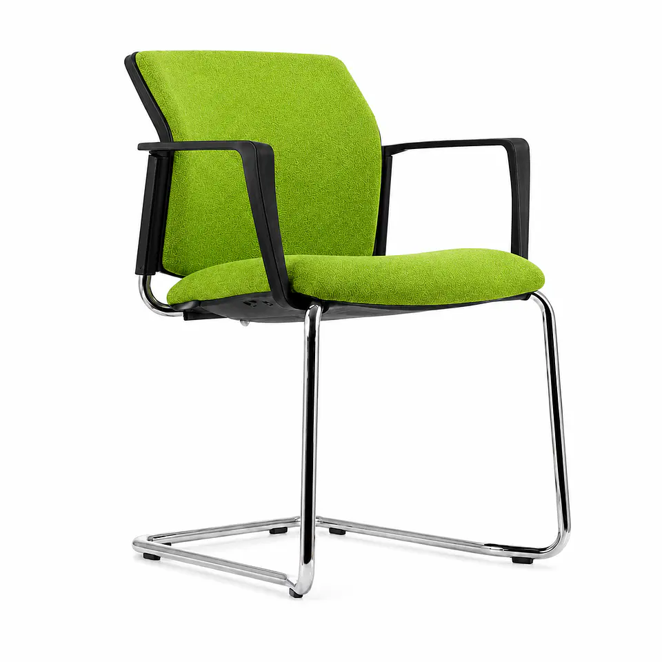 Silla de Visita Logan Trineo 7