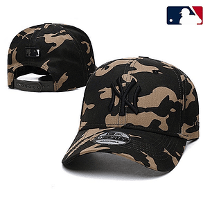 Gorra New era NY Camuflaje