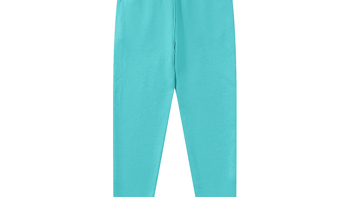 Buzo Trapstar celeste Logo Azul/Blanco 2