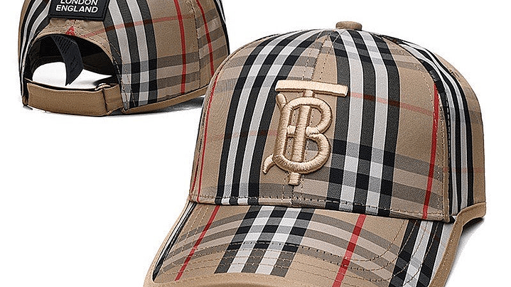 Gorra Burberry Clásica 1