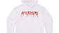 Hoodie Vlone x The Weeknd Blanco/Rojo - Miniatura 1