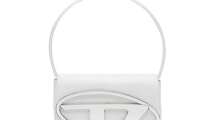 Bolso Diesel Blanco 1