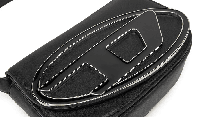 Bolso Diesel Negro 2