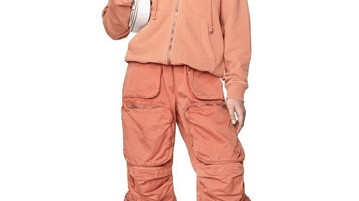 Bolso Diesel Blanco 5