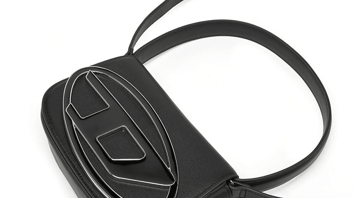 Bolso Diesel Negro 5