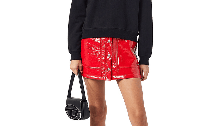 Bolso Diesel Negro 6