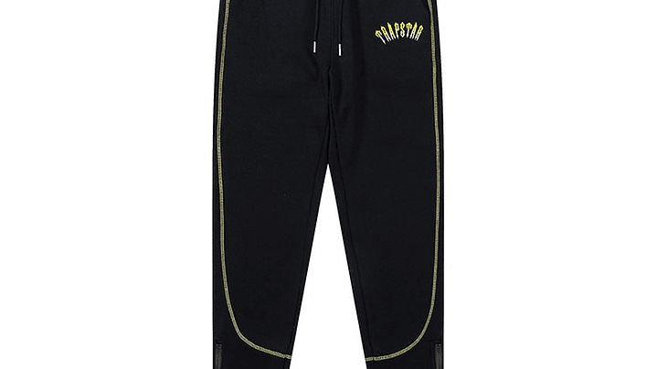 Conjunto Trapstar negro 