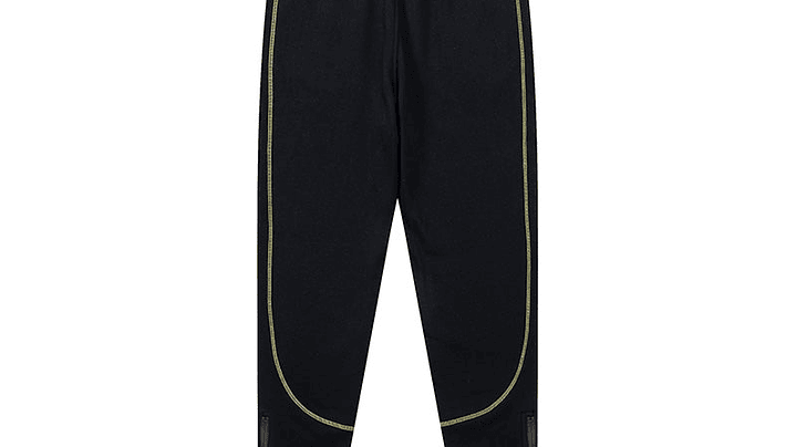 Conjunto Trapstar negro 