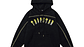 Hoodie Trapstar negro 