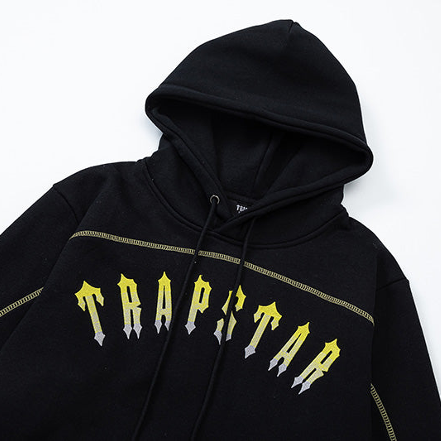 Hoodie Trapstar negro 