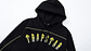Hoodie Trapstar negro 