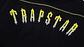 Hoodie Trapstar negro 