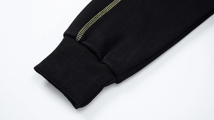 Hoodie Trapstar negro 