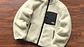 Sherpa stussy 8 ball beige reversible - Miniatura 4