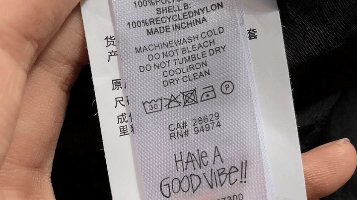 Sherpa stussy 8 ball terracota reversible 8