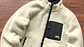 Sherpa stussy 8 ball beige reversible - Miniatura 5