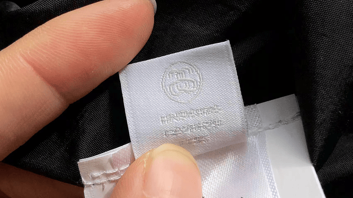 Sherpa stussy 8 ball terracota reversible 9