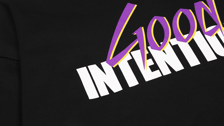 Hoodie Vlone x Palm Angels negro 7