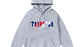 Conjunto Trapstar Gris Logo Azul/Blanco/Rojo - Miniatura 2