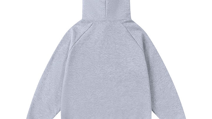 Conjunto Trapstar Gris Logo Azul/Blanco/Rojo 3