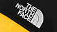 Chaqueta The north face nuptse amarilla - Miniatura 4