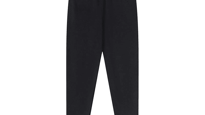 Conjunto Trapstar Negro Logo Azul/Blanco/Rojo 5