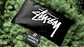 Sherpa stussy 8 ball verde reversible - Miniatura 12