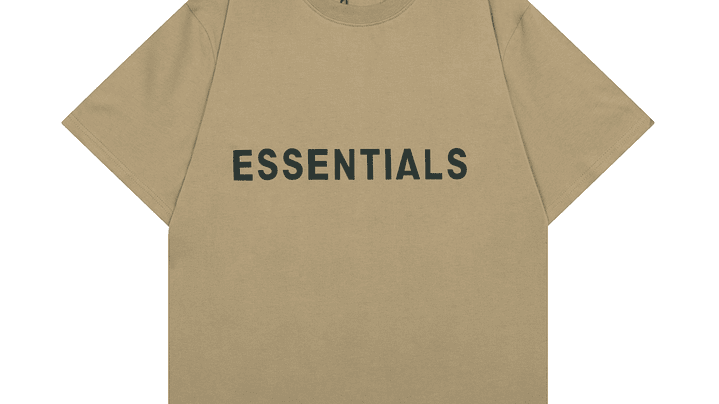 Polera Essentials Kakhi 1
