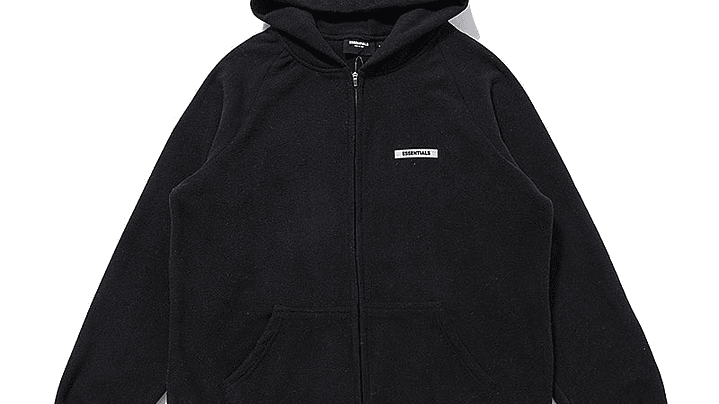 Polar Essentials negro minimalista 1