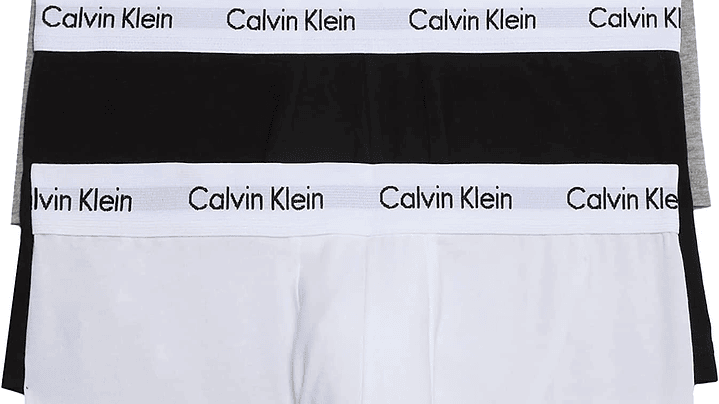 Pack de Boxer Calvin Klein 3