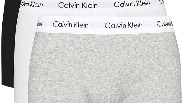 Pack de Boxer Calvin Klein 4