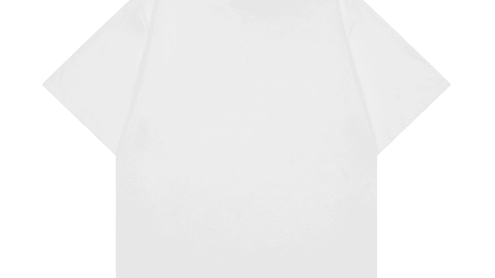 Polera Essentials Blanca 2