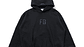 Hoodie Essentials FG negro - Miniatura 1
