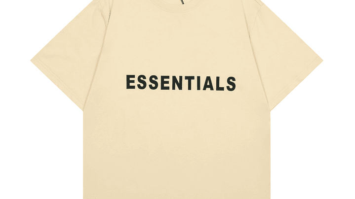 Polera Essentials Beige 1
