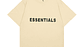 Polera Essentials Beige - Miniatura 1