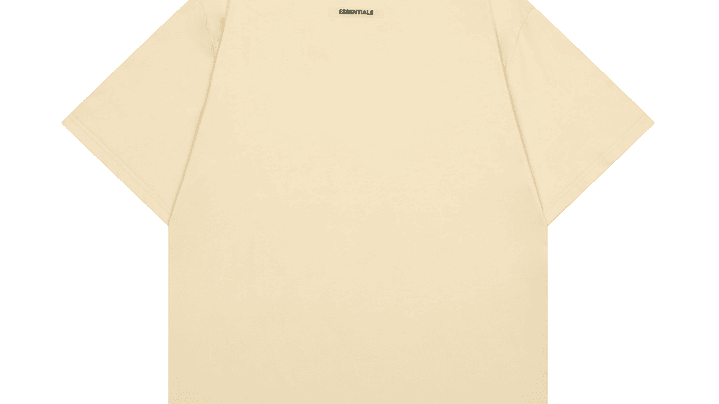 Polera Essentials Beige 2