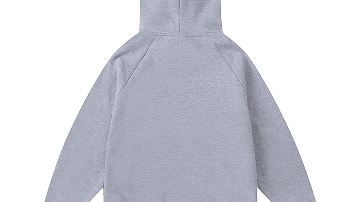 Conjunto Trapstar Gris Logo Naranja/Negro 3